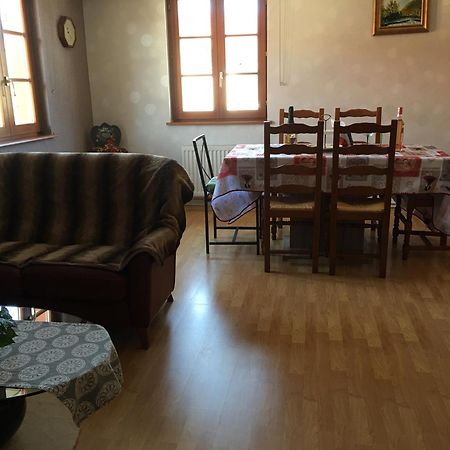 Bienvenue En Alsace Apartment Huttenheim ภายนอก รูปภาพ
