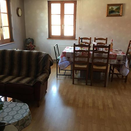 Bienvenue En Alsace Apartment Huttenheim ภายนอก รูปภาพ