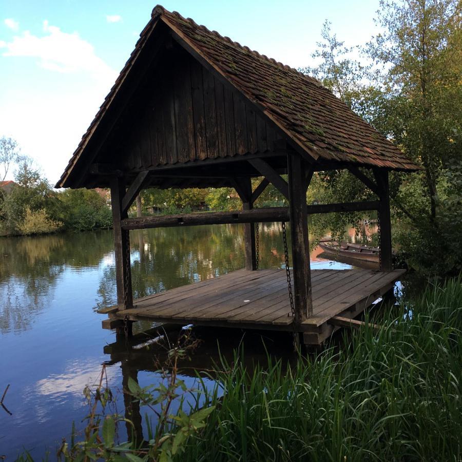 Bienvenue En Alsace Apartment Huttenheim ภายนอก รูปภาพ