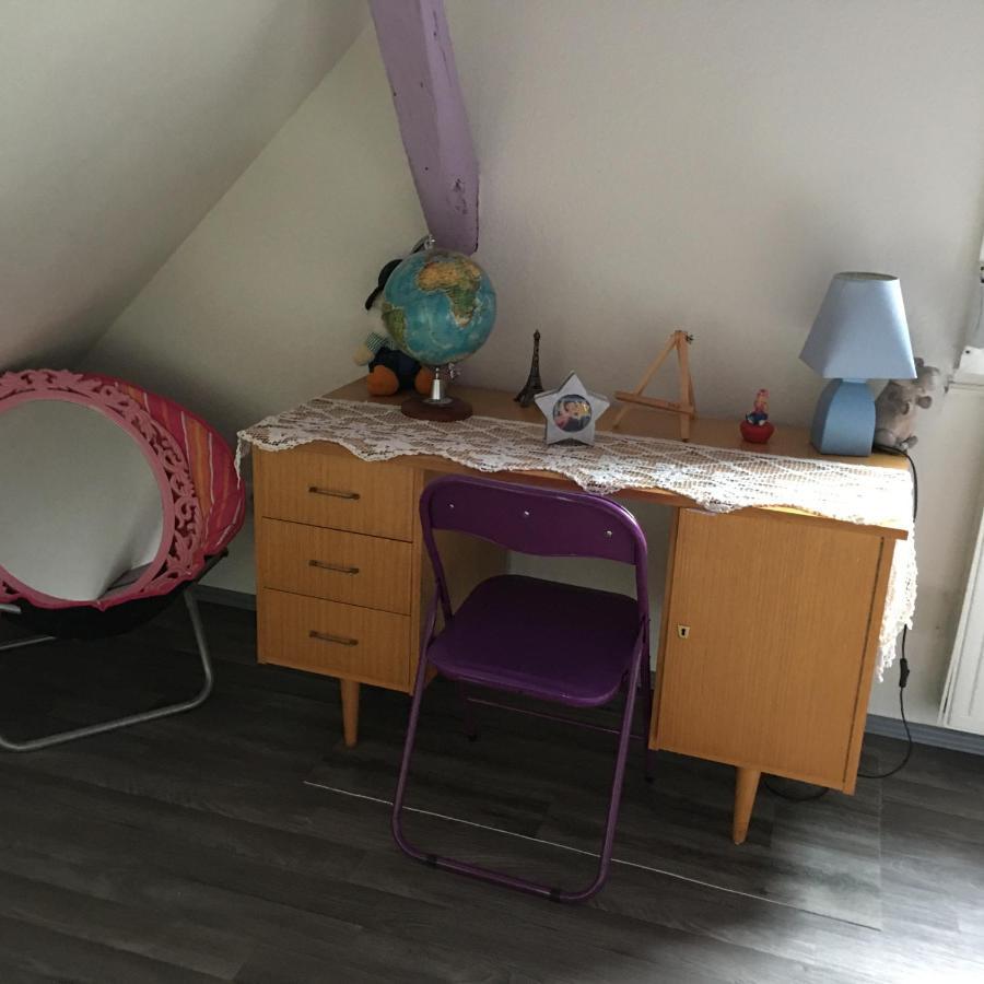 Bienvenue En Alsace Apartment Huttenheim ภายนอก รูปภาพ