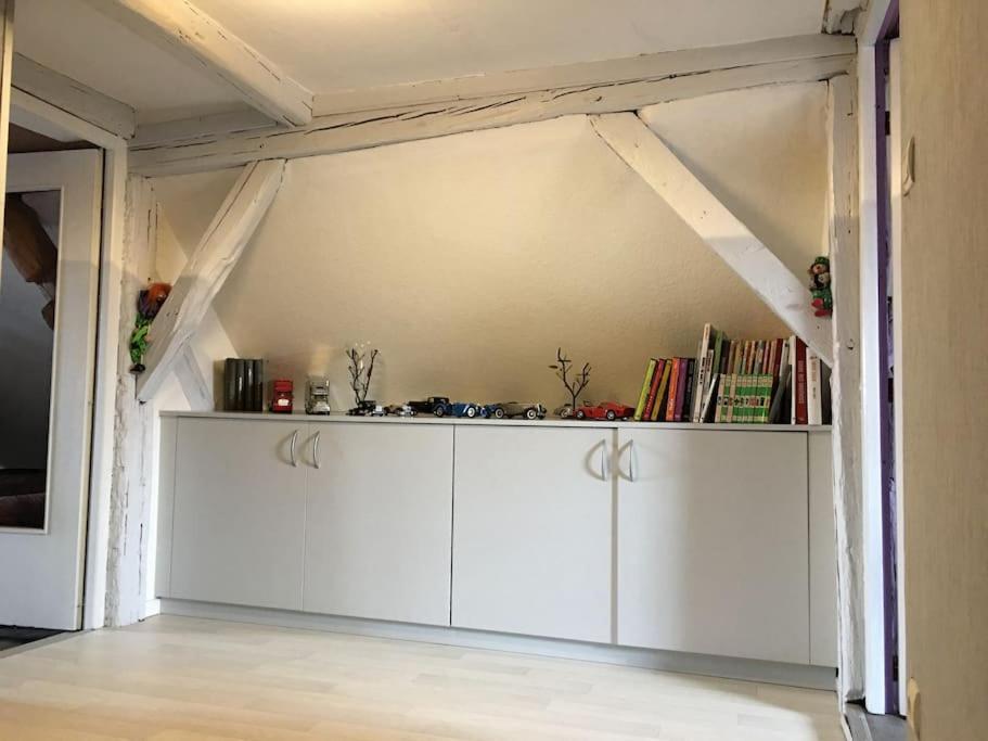 Bienvenue En Alsace Apartment Huttenheim ภายนอก รูปภาพ