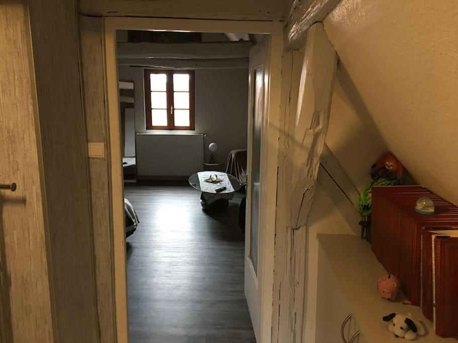 Bienvenue En Alsace Apartment Huttenheim ภายนอก รูปภาพ