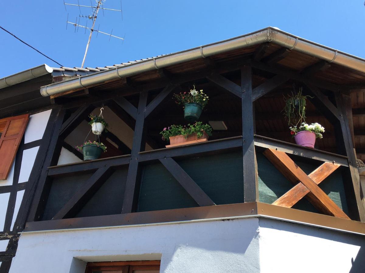 Bienvenue En Alsace Apartment Huttenheim ภายนอก รูปภาพ