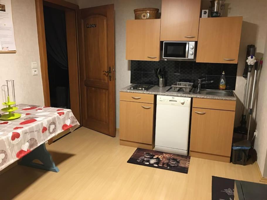 Bienvenue En Alsace Apartment Huttenheim ภายนอก รูปภาพ