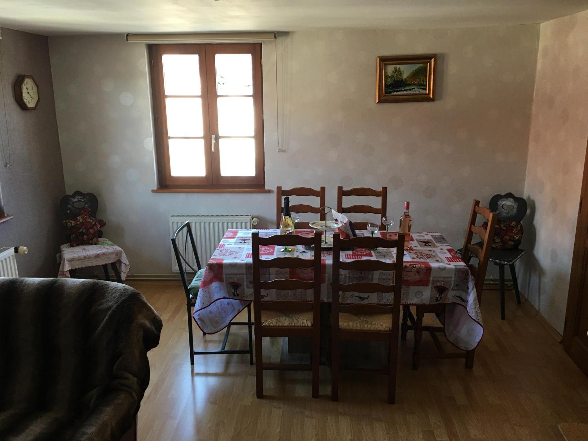 Bienvenue En Alsace Apartment Huttenheim ภายนอก รูปภาพ