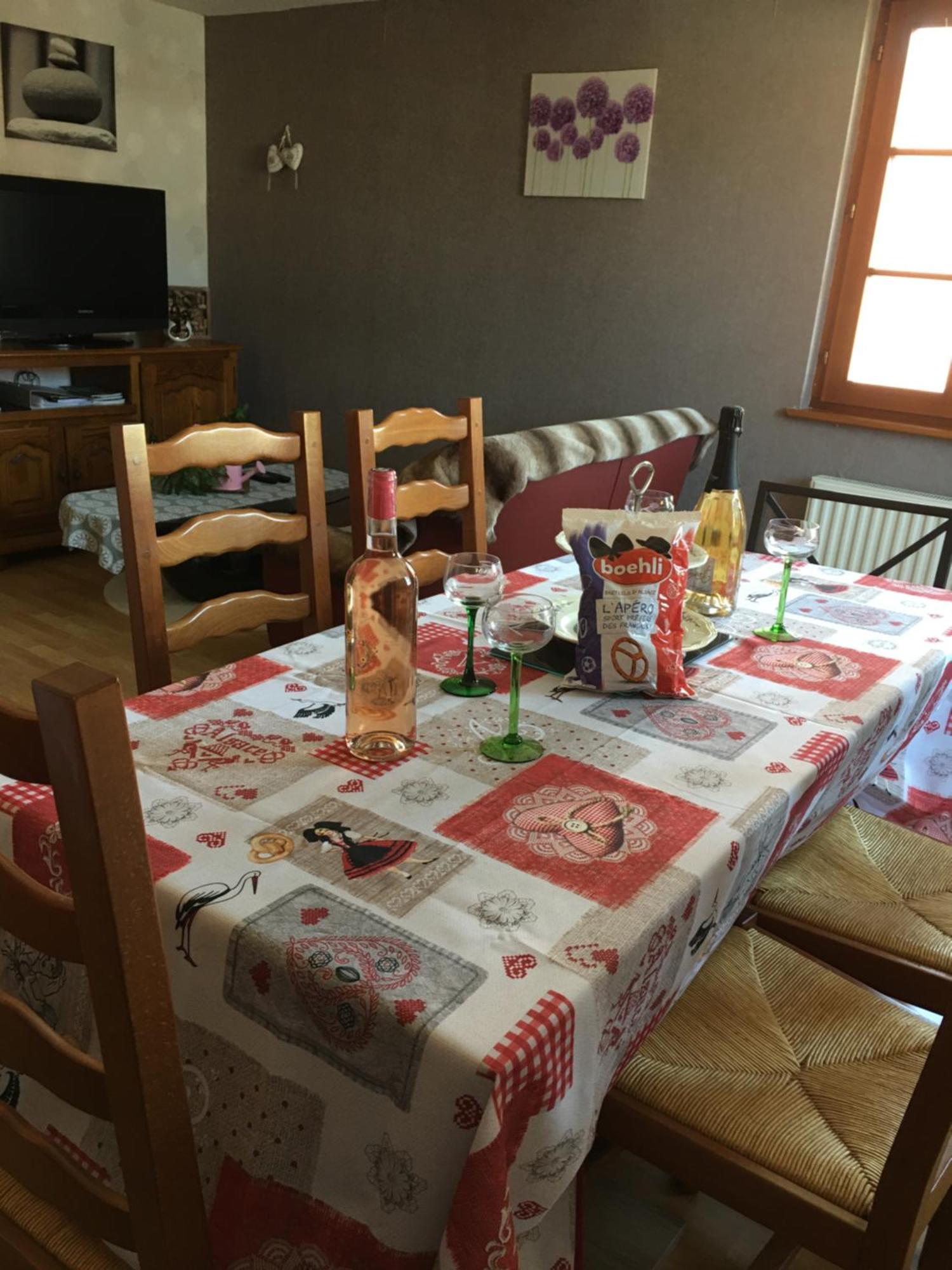 Bienvenue En Alsace Apartment Huttenheim ภายนอก รูปภาพ