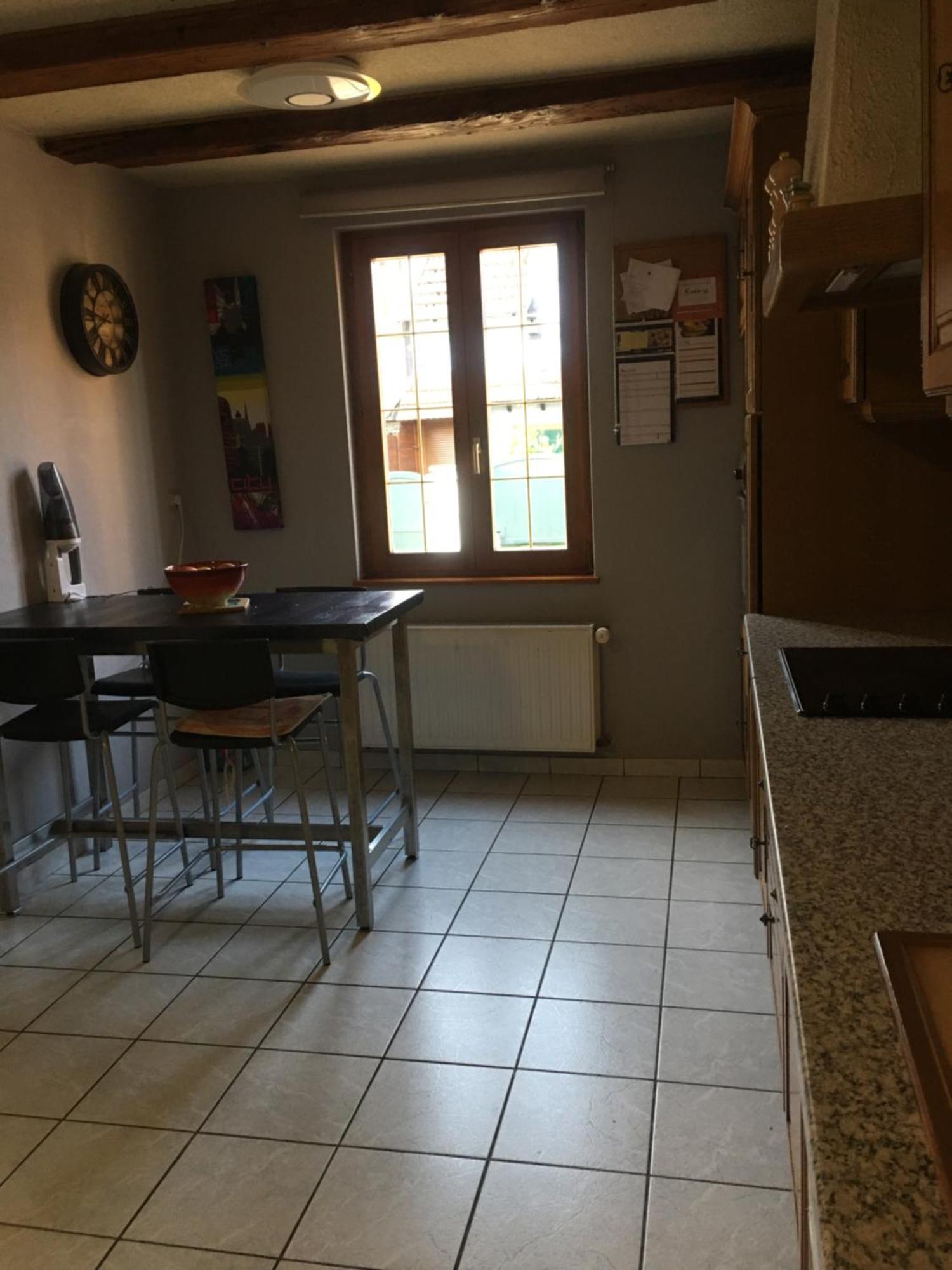 Bienvenue En Alsace Apartment Huttenheim ภายนอก รูปภาพ